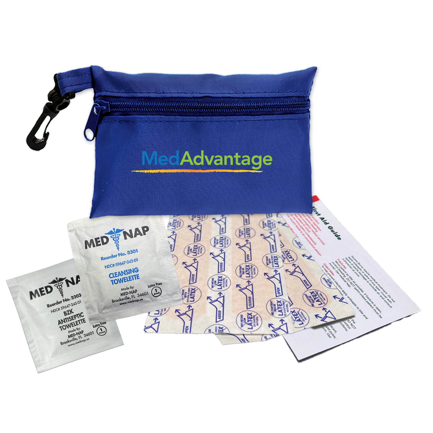 Garyline® Zip Pouch First Aid Kit 2